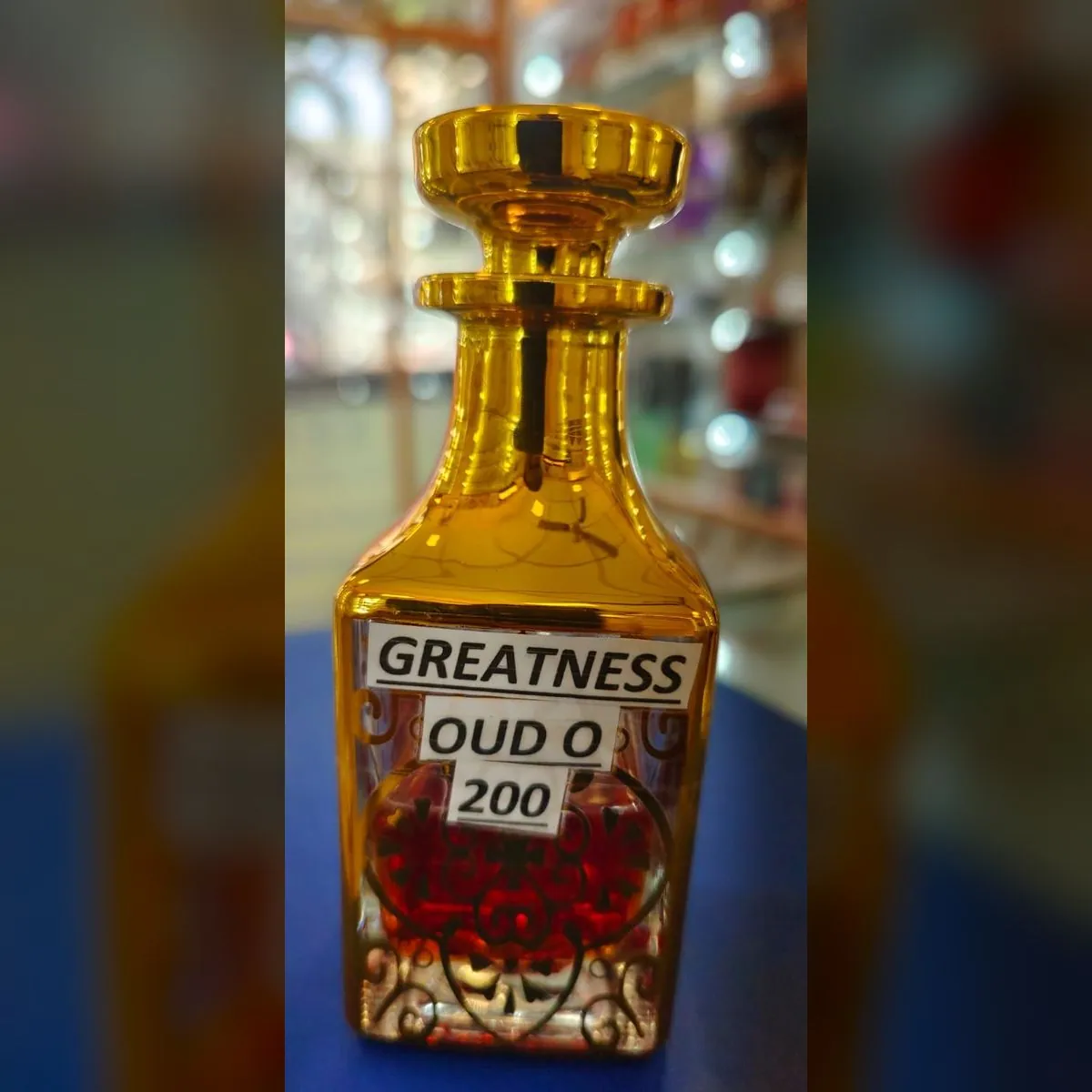 Greatness of Oud