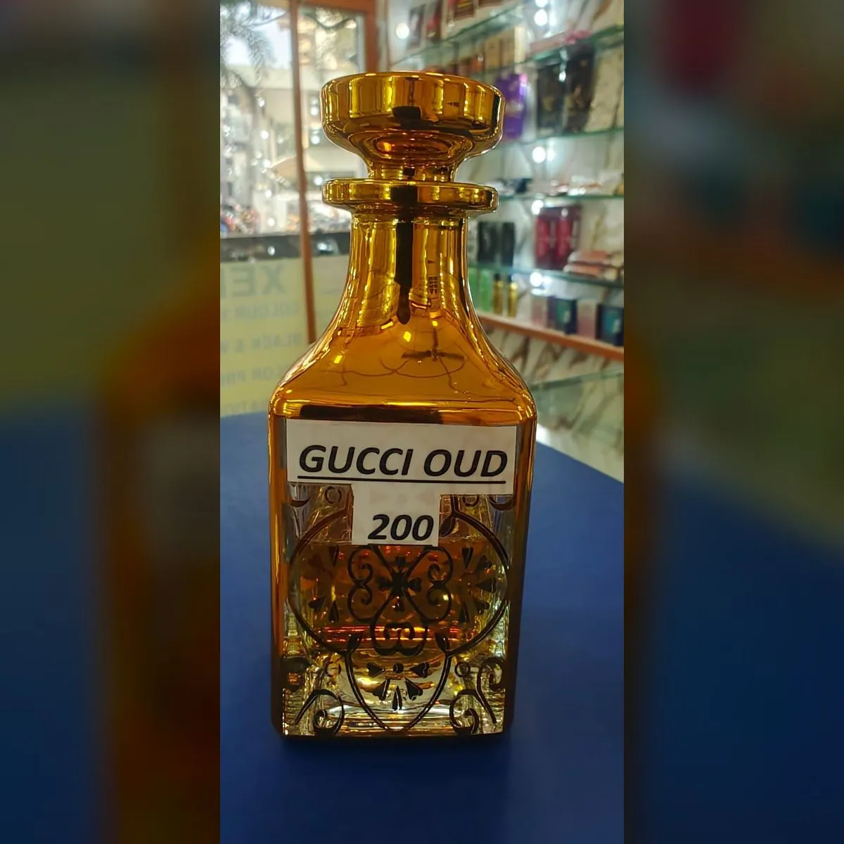 Gucci Oud