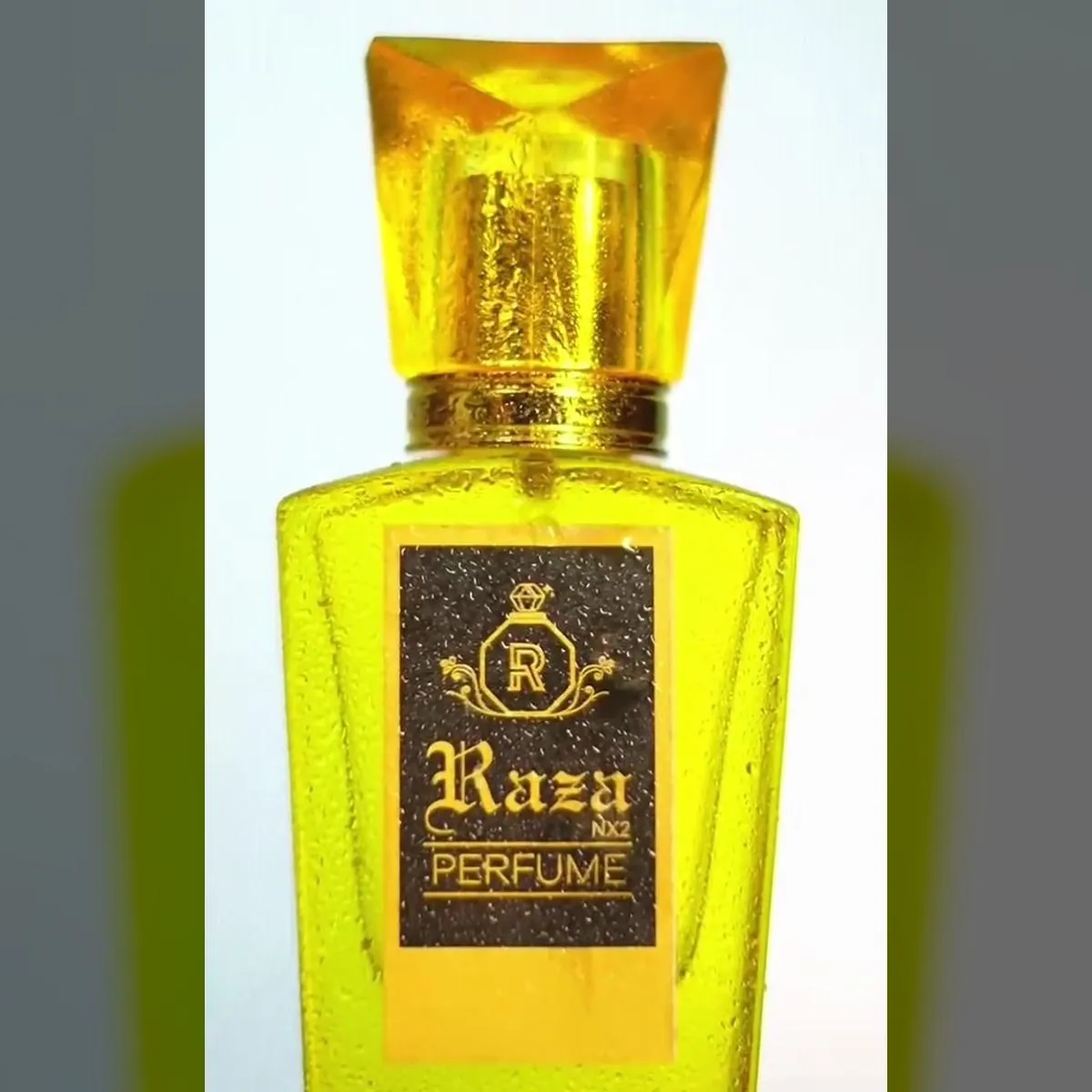 555, shown in a Raza house bottle