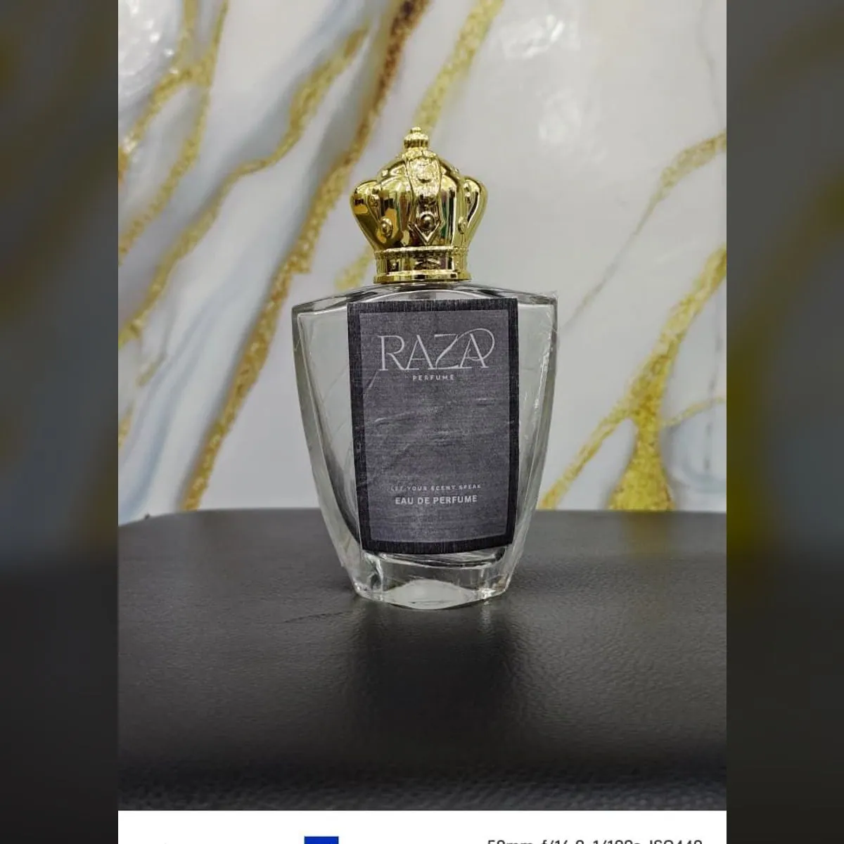 Lacoste, shown in a Raza house bottle