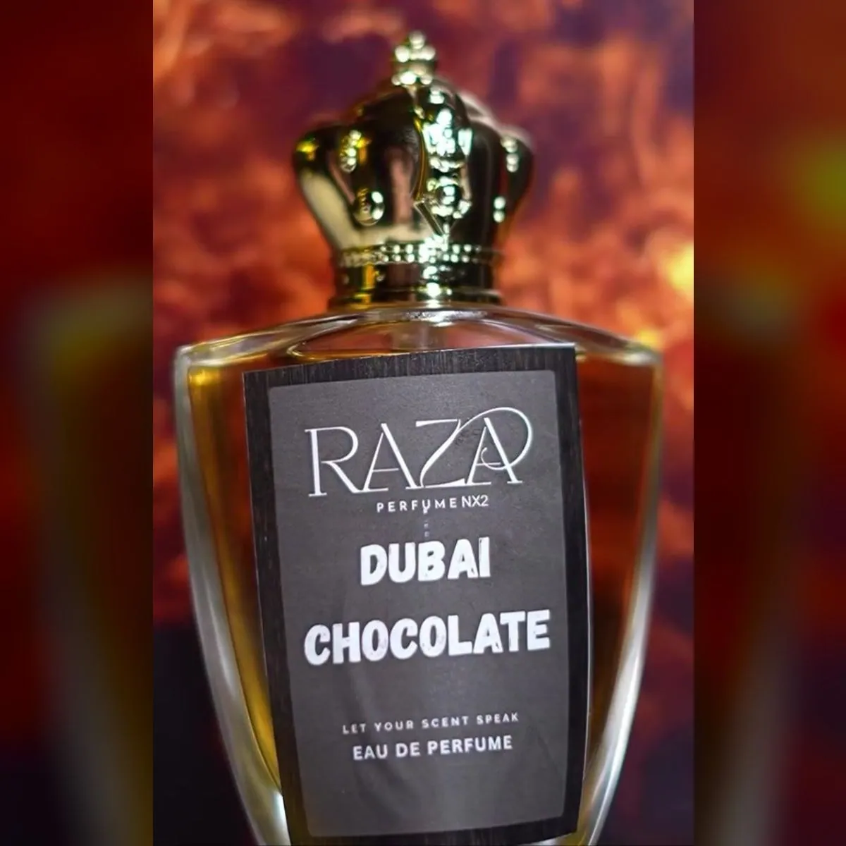 Dubai Chocolate