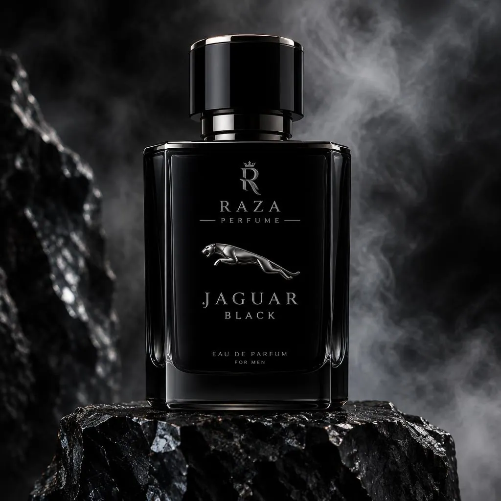 Jaguar Black